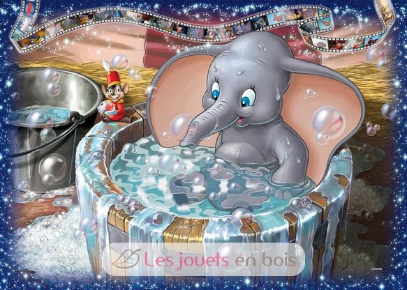 Puzzle Dumbo 1000 pièces RAV12000312 Ravensburger 2