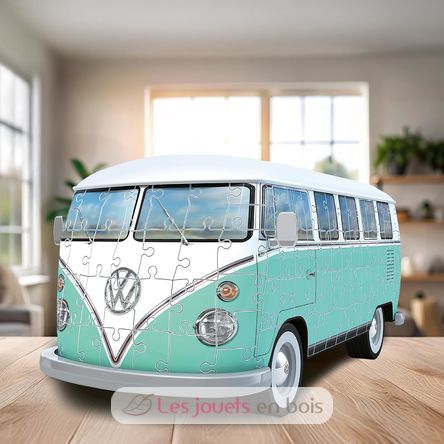 Puzzle 3D Combi T1 Volkswagen 162 pcs RAV12008035 Ravensburger 6