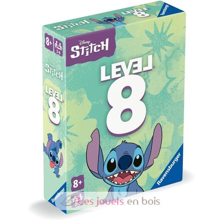 Jeu de cartes Level 8 Stitch RA-24700 Ravensburger 1