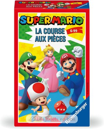 Super Mario La Course aux pièces RA-24745 Ravensburger 3