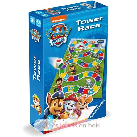 Mini jeu - Pat'Patrouille Tower Race RAV-24746 Ravensburger 1