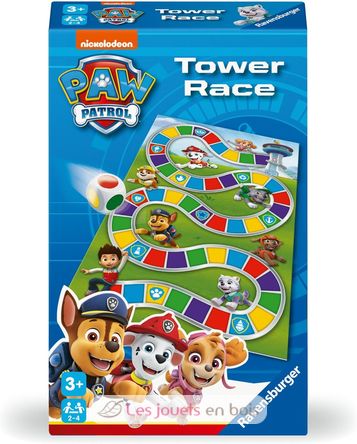 Mini jeu - Pat'Patrouille Tower Race RAV-24746 Ravensburger 4