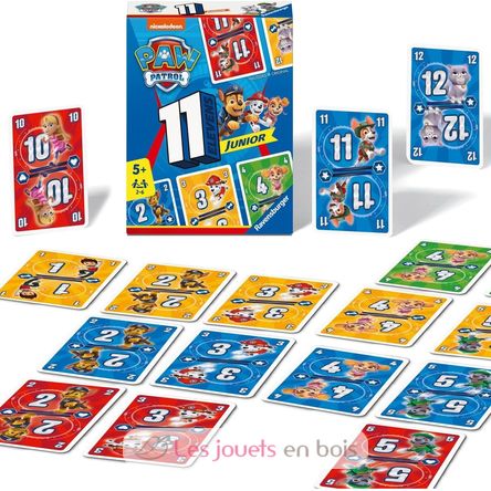 Elevens Junior - Pat'Patrouille RA-34753 Ravensburger 2