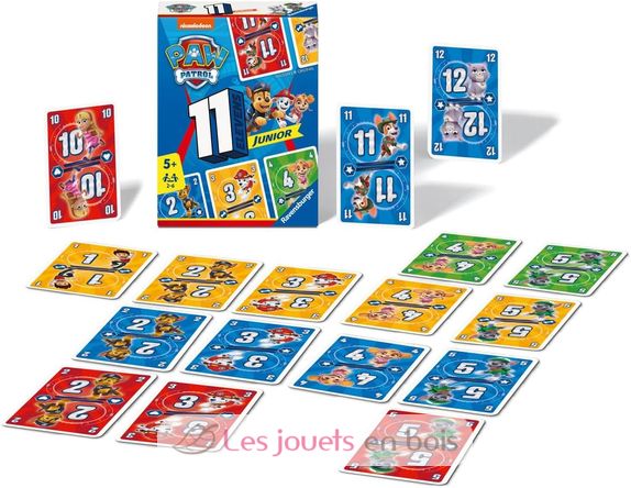 Elevens Junior - Pat'Patrouille RA-34753 Ravensburger 5