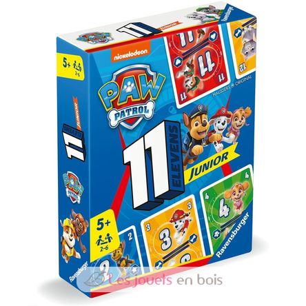 Elevens Junior - Pat'Patrouille RA-34753 Ravensburger 1
