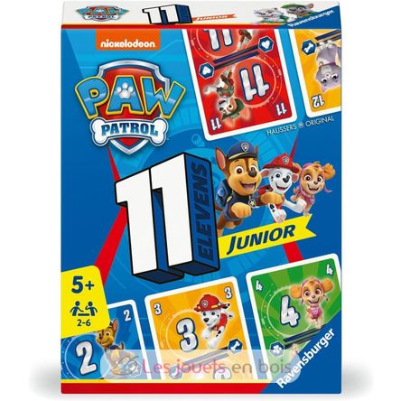 Elevens Junior - Pat'Patrouille RA-34753 Ravensburger 4