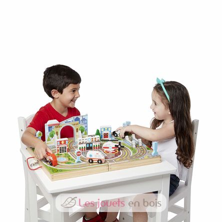 Ville à emmener partout MD40141 Melissa & Doug 3