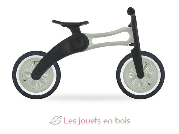 Draisienne Wishbone Recycled Edition grise 3 en 1 WBD-4030 Wishbone Design Studio 3