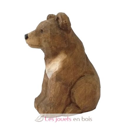 Figurine Ourson WU-40466 Wudimals 1