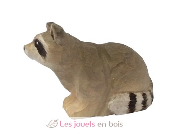 Figurine Raton laveur WU-40481 Wudimals 1