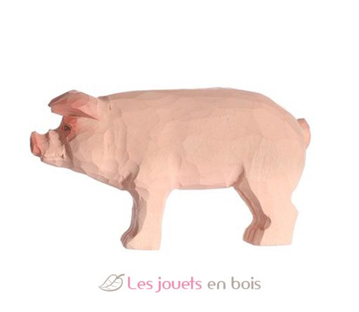 Figurine Cochon WU-40604 Wudimals 1