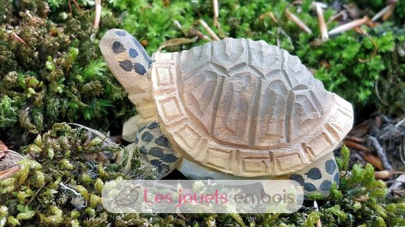 Figurine Tortue WU-40704 Wudimals 2