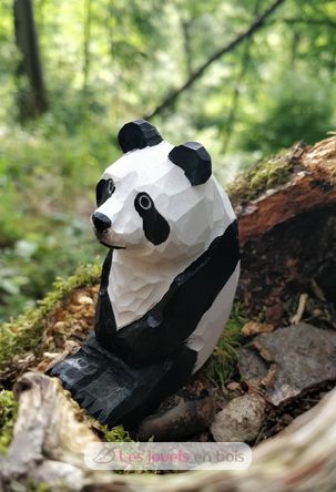 Figurine Panda WU-40705 Wudimals 2