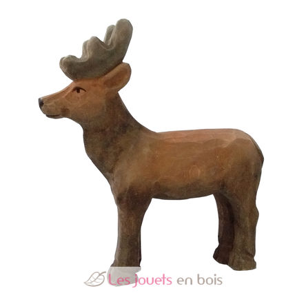 Figurine Cerf WU-40712 Wudimals 1