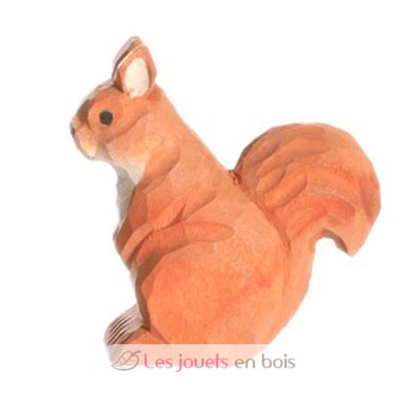 Figurine écureuil roux WU-40714 Wudimals 1
