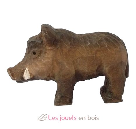 Figurine sanglier WU-40717 Wudimals 1