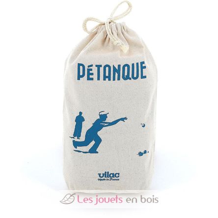 Jeu de pétanque Compet' V4071G Vilac 2