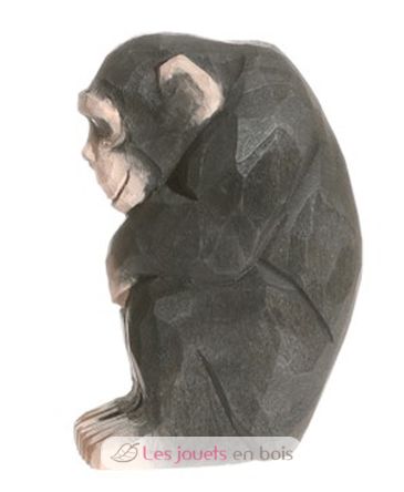 Figurine Chimpanzé WU-40722 Wudimals 1