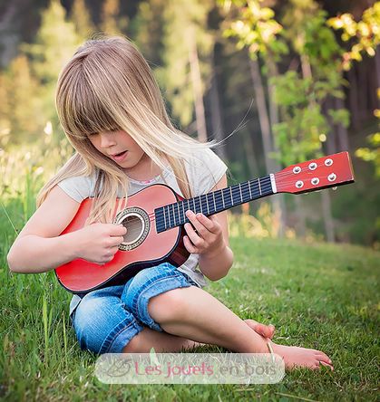 Guitare Enfants & Adolescents - Espace Beaujon
