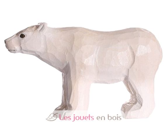Figurine ours polaire WU-40802 Wudimals 1