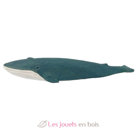 Figurine Baleine bleue WU-40812 Wudimals 1