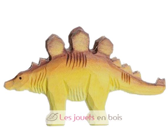 Figurine Stégosaure WU-40902 Wudimals 1