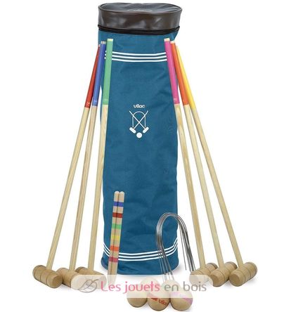 Croquet 6 joueurs V4093B Vilac 1