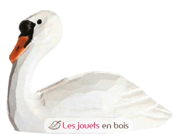 Figurine Cygne WU-41006 Wudimals 1