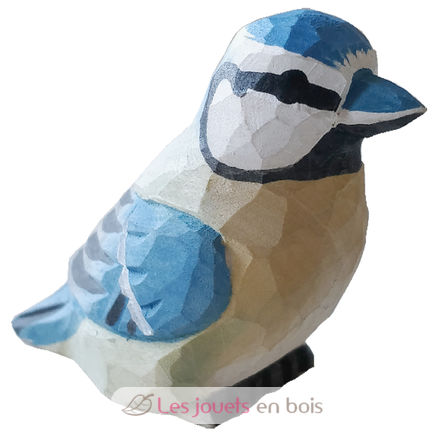 Figurine Mésange bleue WU-41015 Wudimals 1