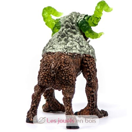 Figurine Monstre taureau de pierre SC-42521 Schleich 3