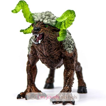 Figurine Monstre taureau de pierre SC-42521 Schleich 4