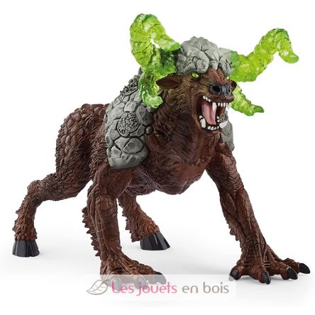 Figurine Monstre taureau de pierre SC-42521 Schleich 1