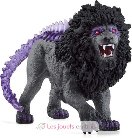 Figurine Lion des Ténèbres SC-42555 Schleich 1