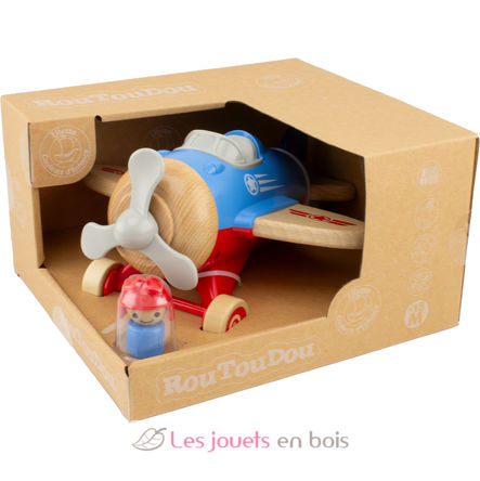 Routoudou - Avion UL4304 Ulysse 6