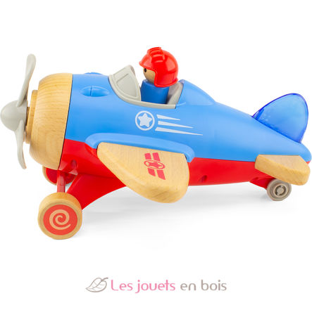 Routoudou - Avion UL4304 Ulysse 4
