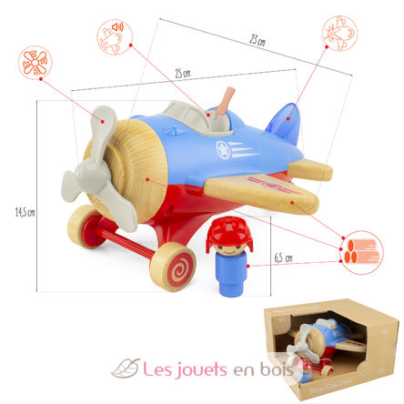 Routoudou - Avion UL4304 Ulysse 2
