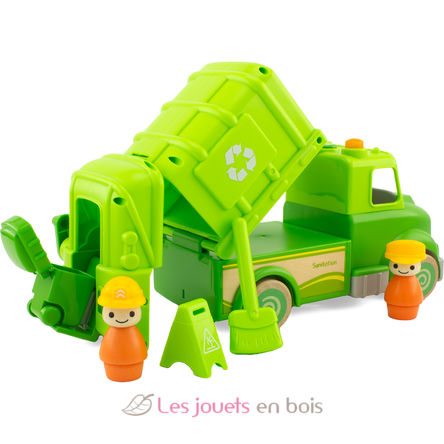 Routoudou - Camion poubelle UL4311 Ulysse 4