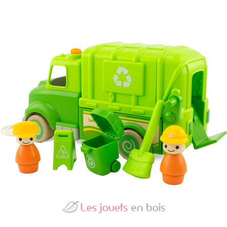 Routoudou - Camion poubelle UL4311 Ulysse 3