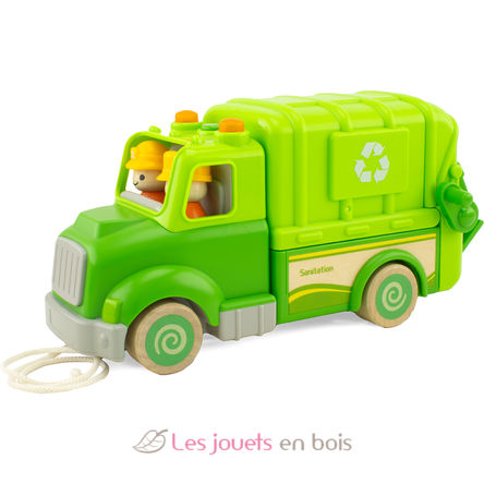 Routoudou - Camion poubelle UL4311 Ulysse 1