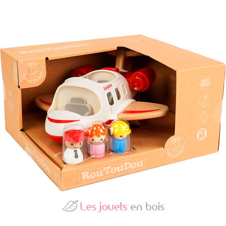Routoudou - Avion de ligne UL4312 Ulysse 7