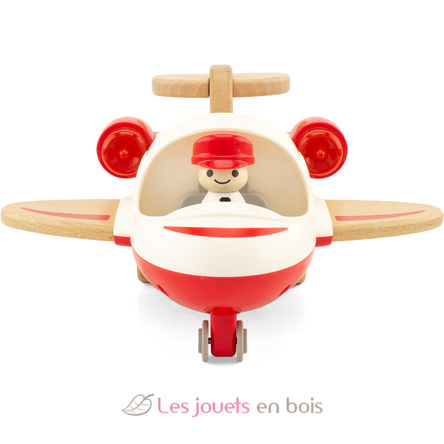 Routoudou - Avion de ligne UL4312 Ulysse 4