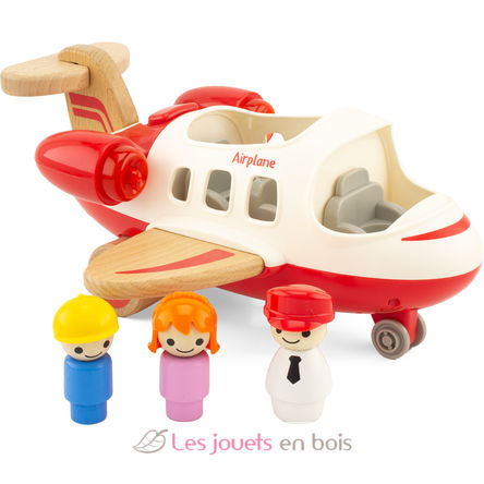 Routoudou - Avion de ligne UL4312 Ulysse 2