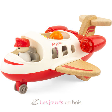 Routoudou - Avion de ligne UL4312 Ulysse 1