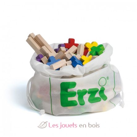 Blocs et Croix de construction ER43120 Erzi 2