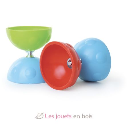 Diabolo Géant bicolore V4403 Vilac 1