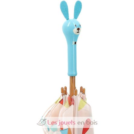 Parapluie Raoul le lapin VI-4405B Vilac 1