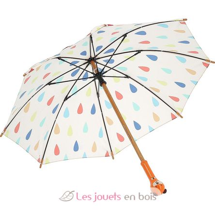 Parapluie Marcel l'ours VI-4405Y Vilac 2