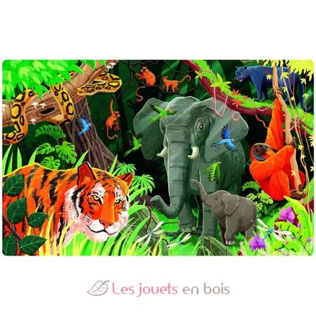 La Planète en Danger - La Jungle SJ-4536 Sassi Junior 2