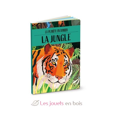La Planète en Danger - La Jungle SJ-4536 Sassi Junior 3