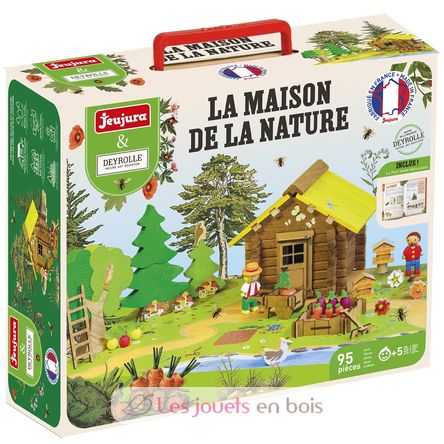 La maison de la nature 95 pièces JJ4601 Jeujura 1